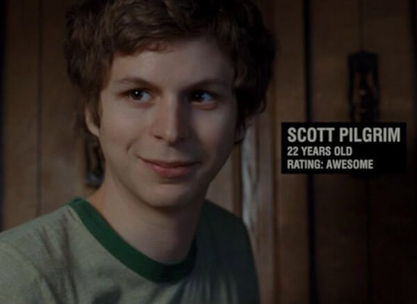 Ready Player One - Scott Pilgrim