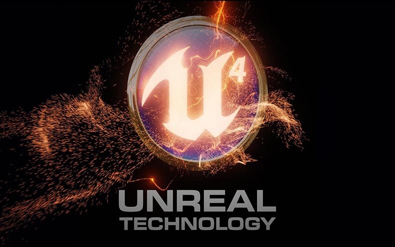 Unreal Engine 4 egla