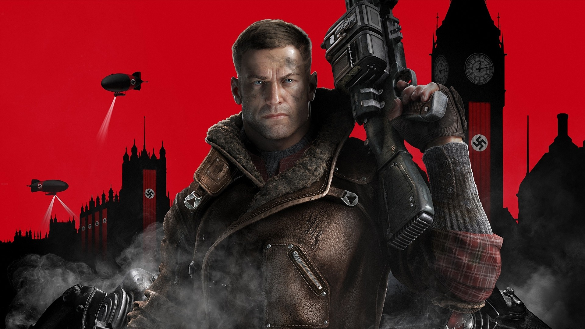 wolfenstein the new colossus portada 00