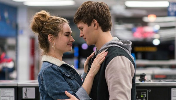 Baby Driver - Pareja