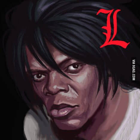 Death Note - L