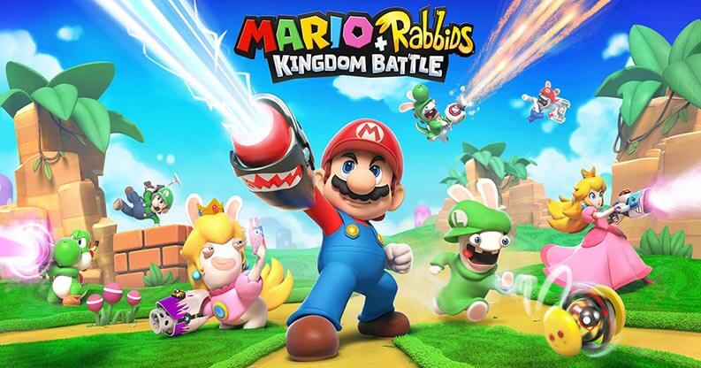 mario and rabbids kingdom battle egla