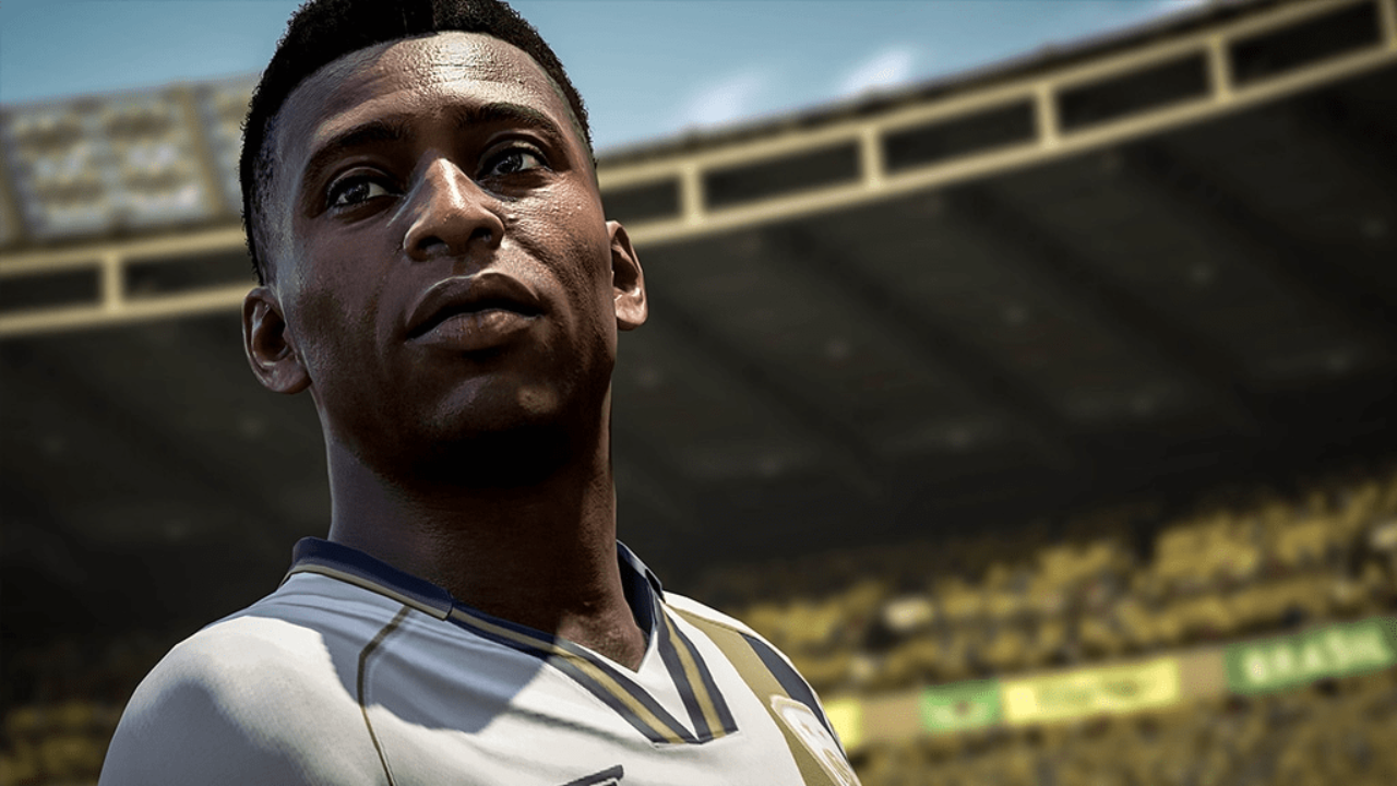 Icono Pelé FIFA 18