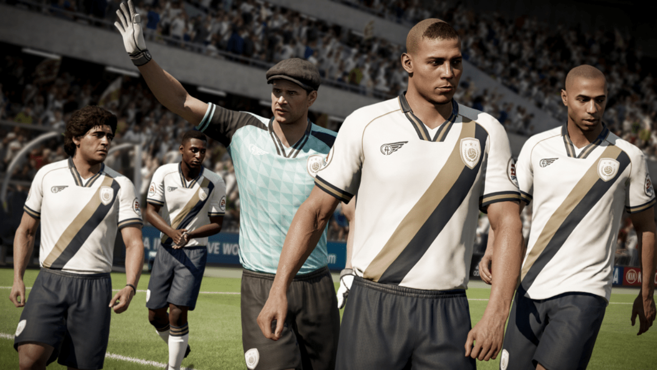 Iconos FIFA 18
