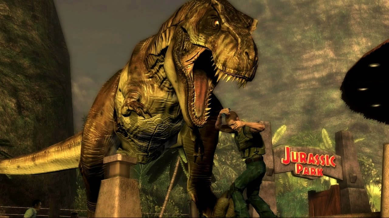 TellTale - Jurassic Park