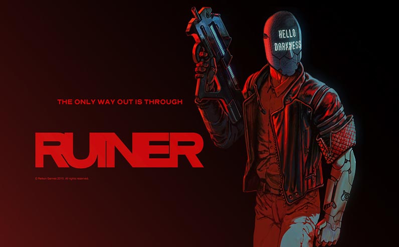 Ruiner portada egla