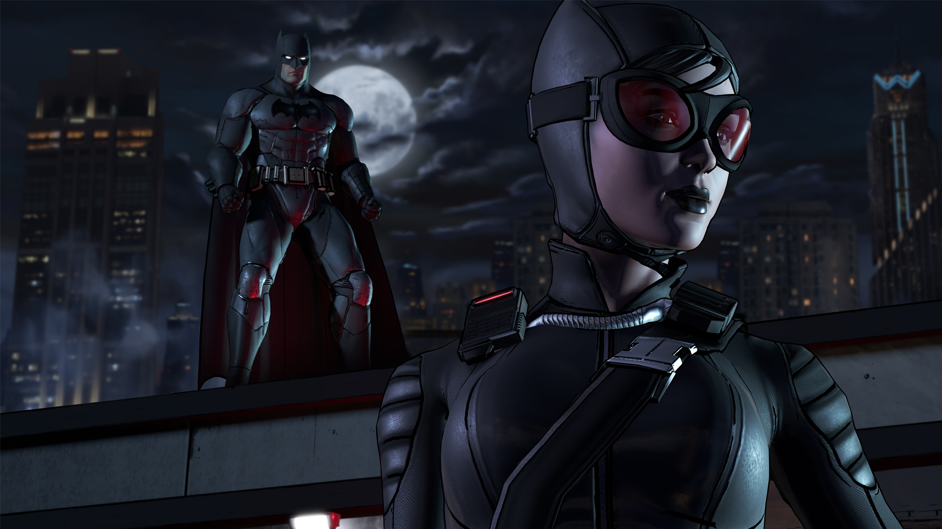 TellTale Batman