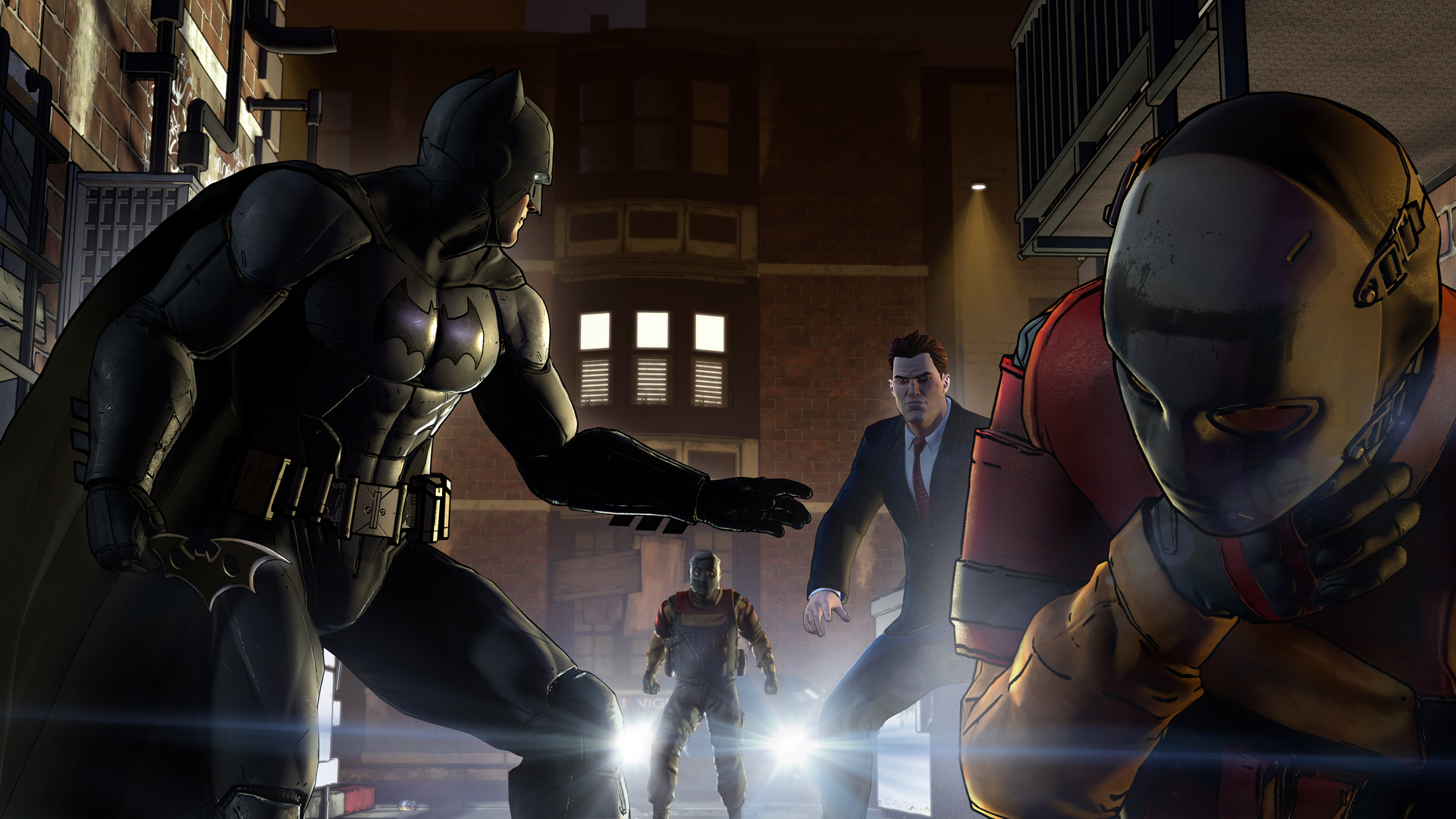 TellTale Batman