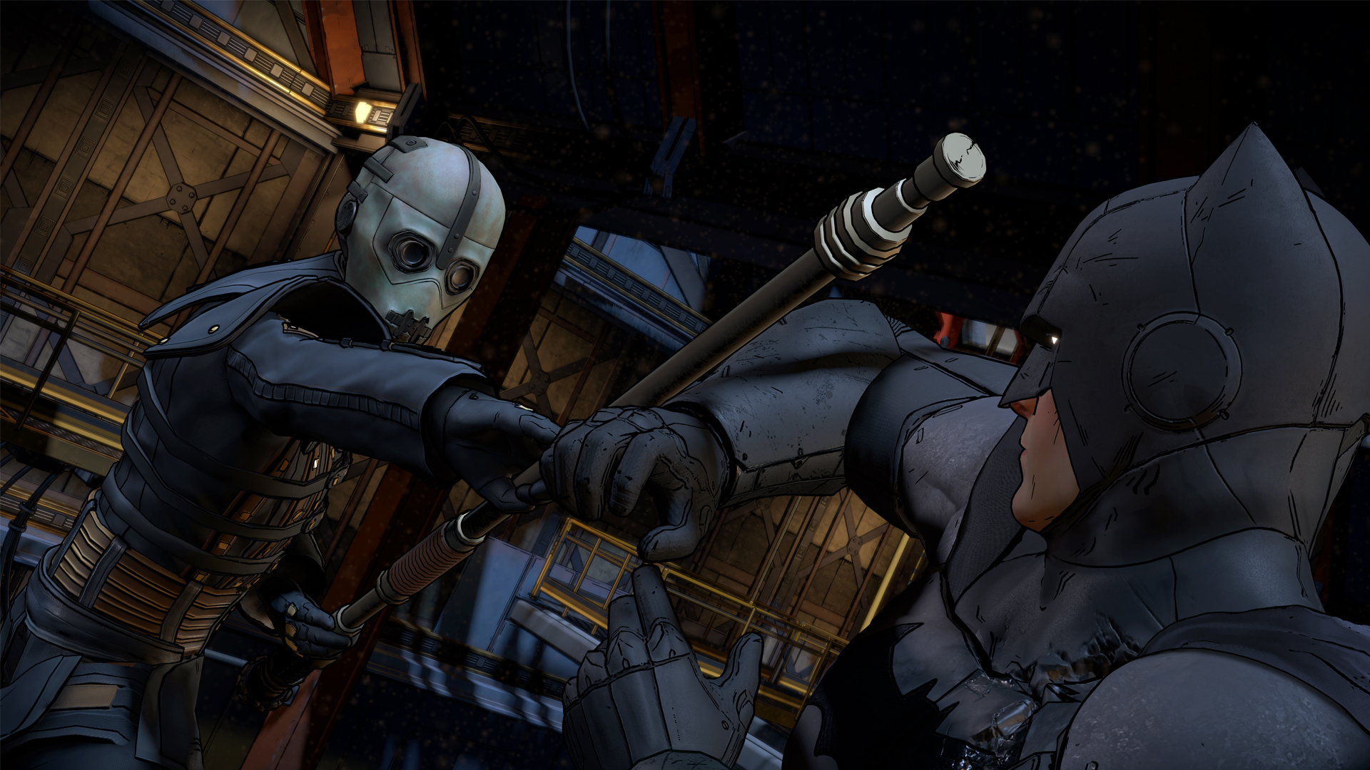 TellTale Batman