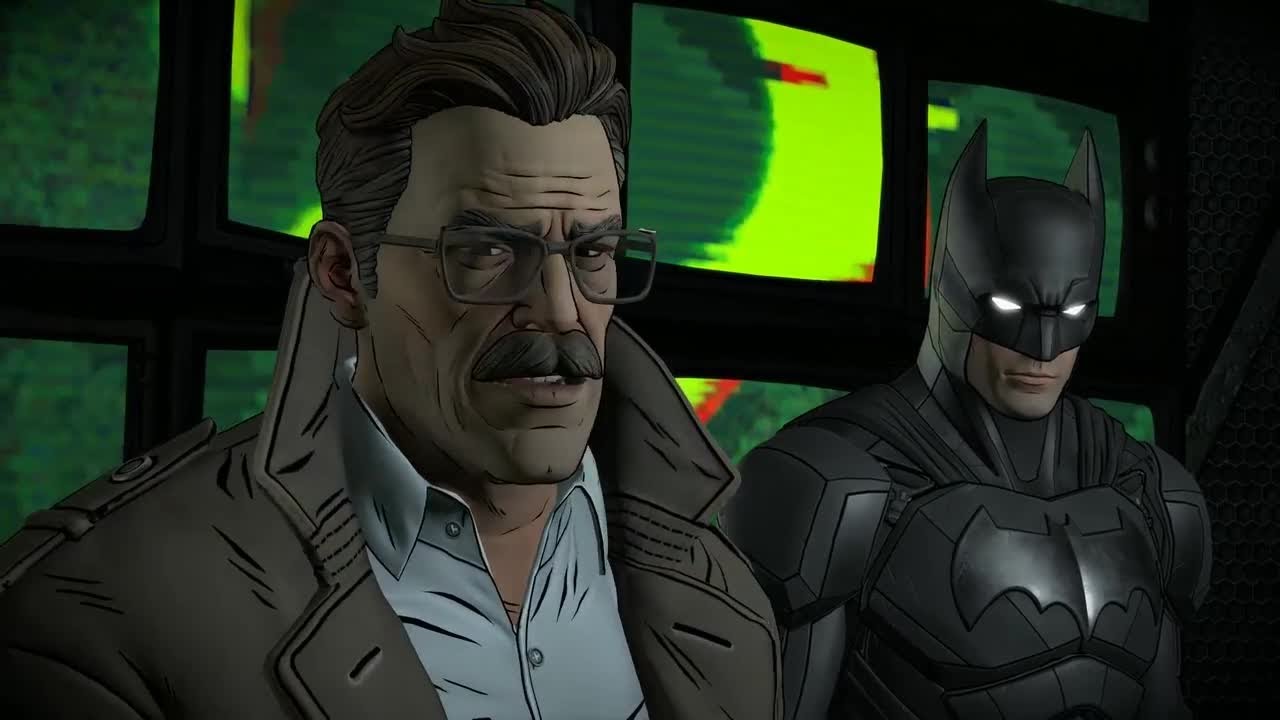 TellTale Batman The Enemy Within