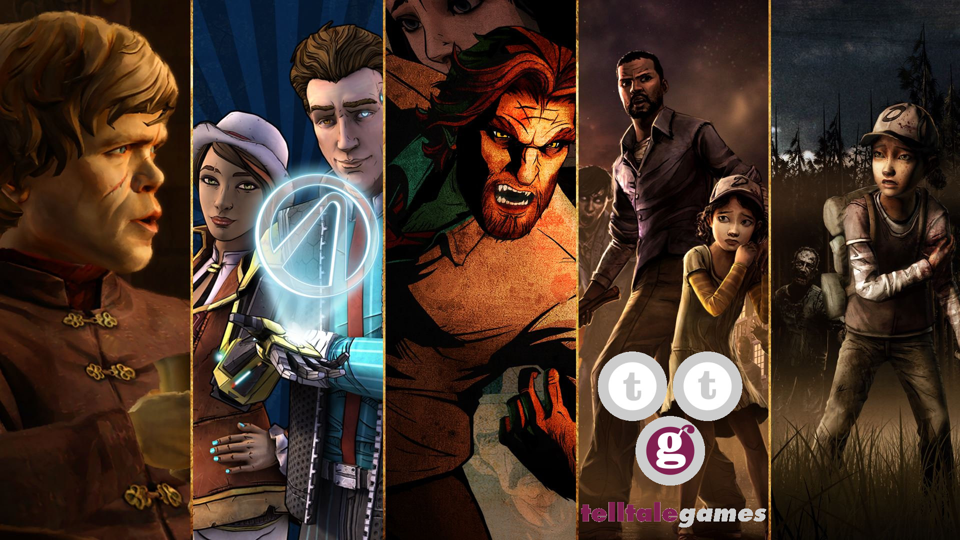 EGLA - TellTale Games