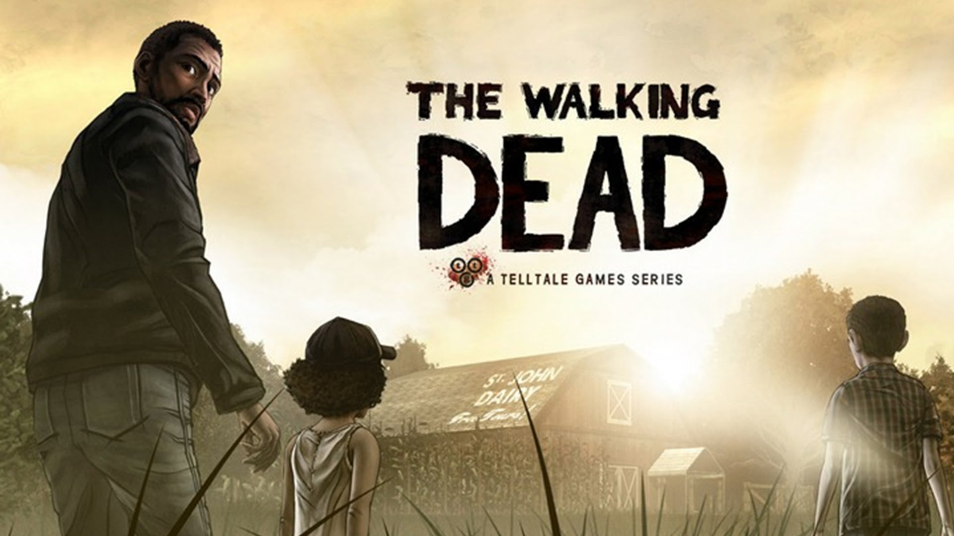 TellTale The Walking Dead