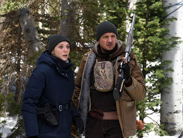 Wind River - Vengadores