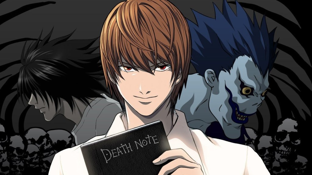 EGLA - Death Note