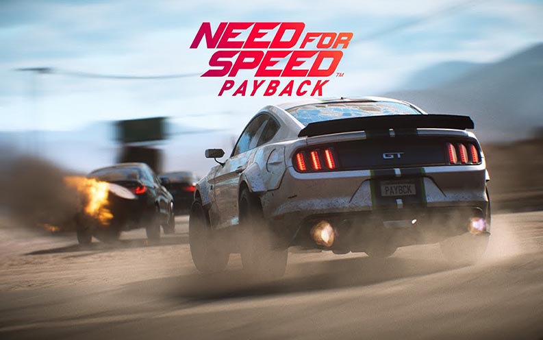 Need for Speed Payback portada egla