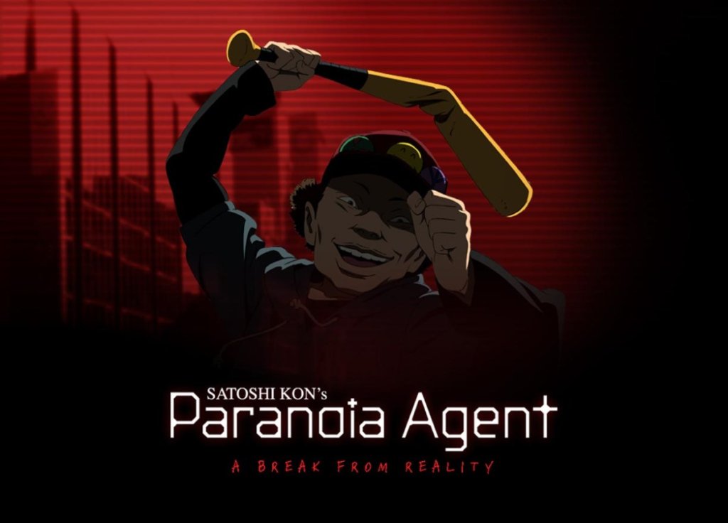 EGLA - Paranoia Agent