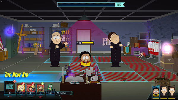 South Park: The Fractured But Whole - Curitas