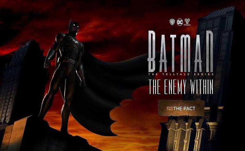 batman the enemy within episode 02 portada egla