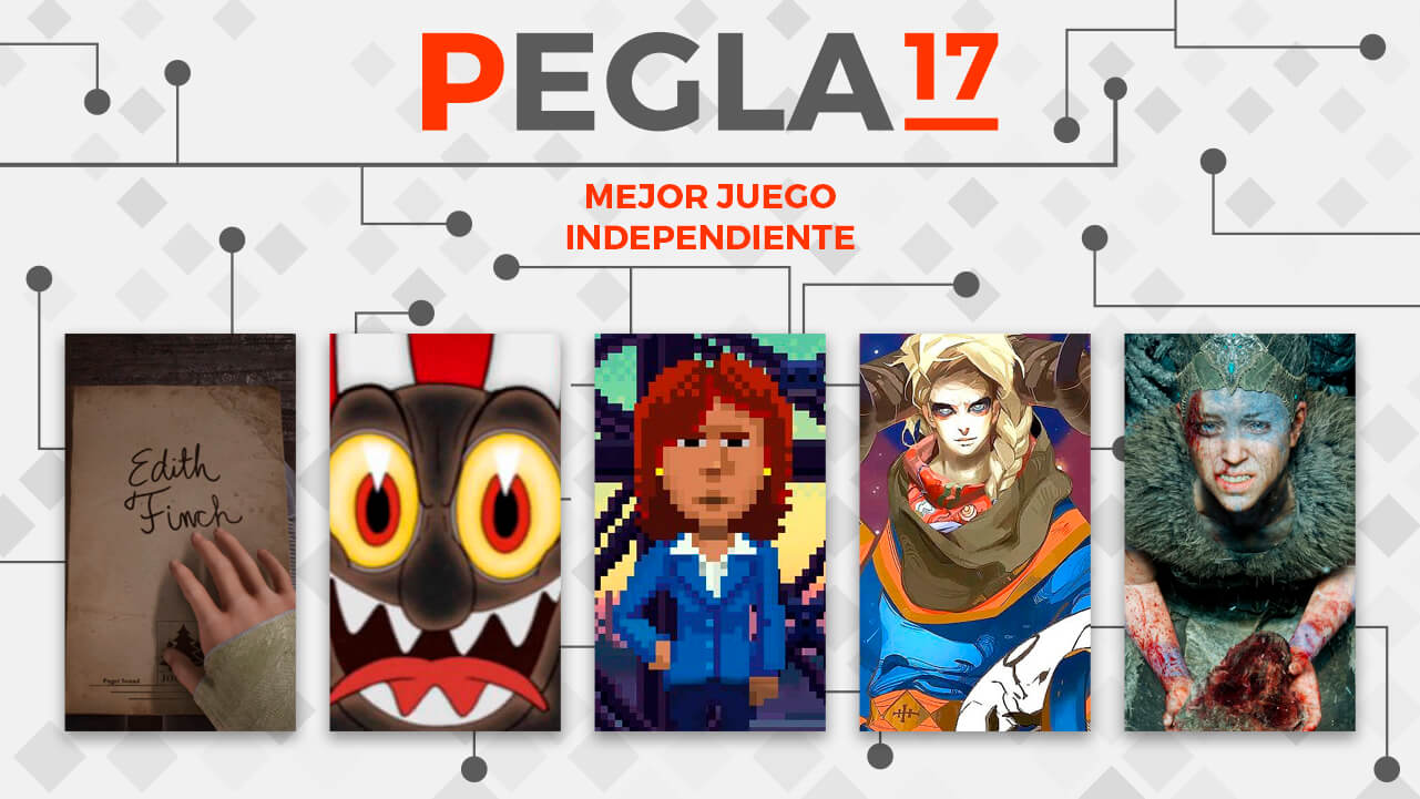 Premios EGLA 2017 Mejor Juego Independiente