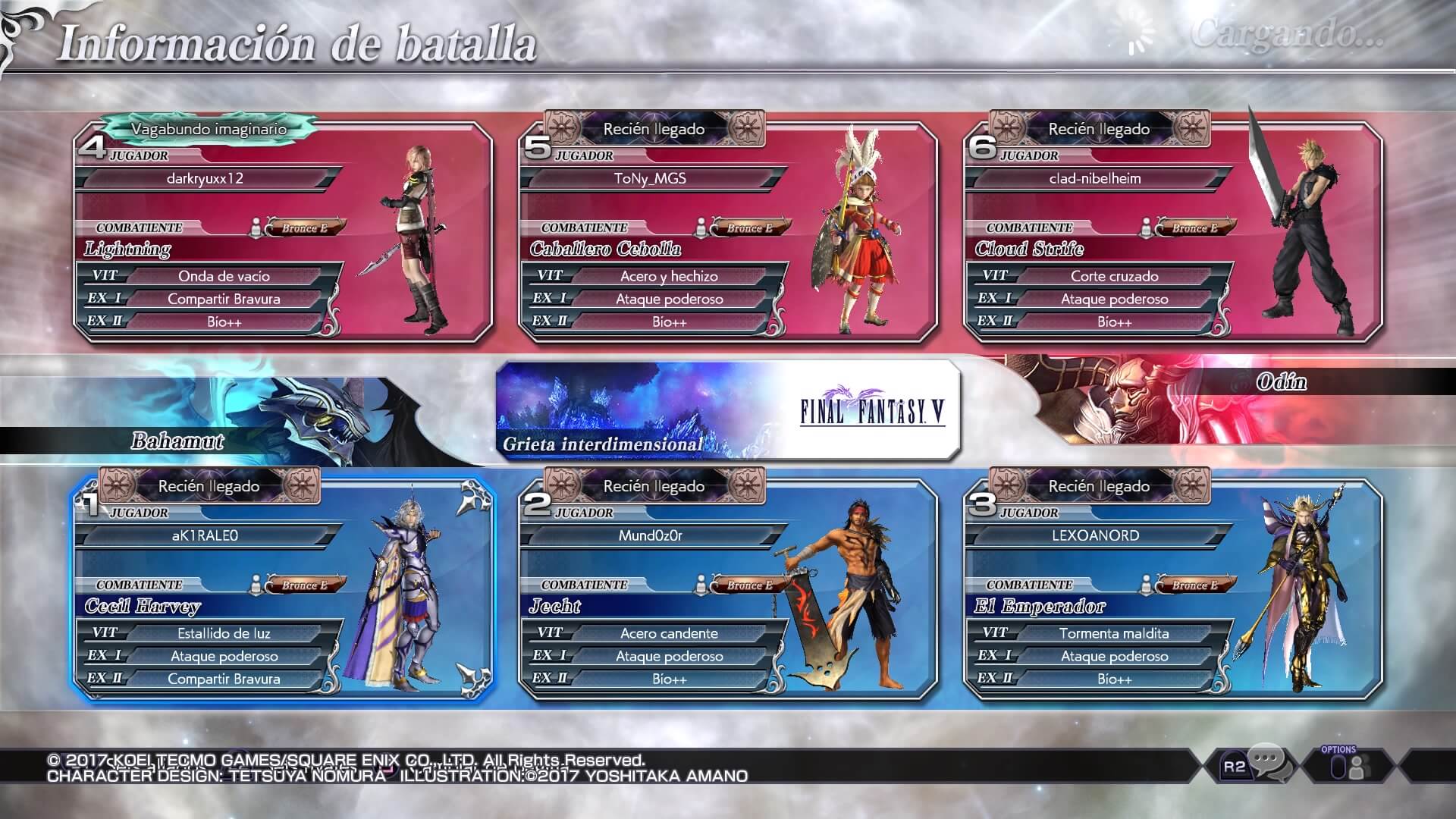 DISSIDIA-FINAL-FANTASY-NT-Open-Beta-Test-01-menu-vs