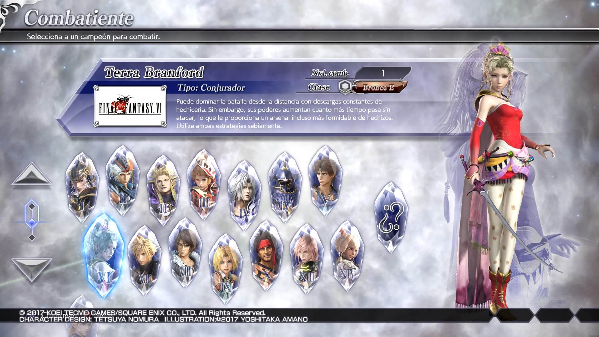 DISSIDIA-FINAL-FANTASY-NT-Open-Beta-Test-03-clases