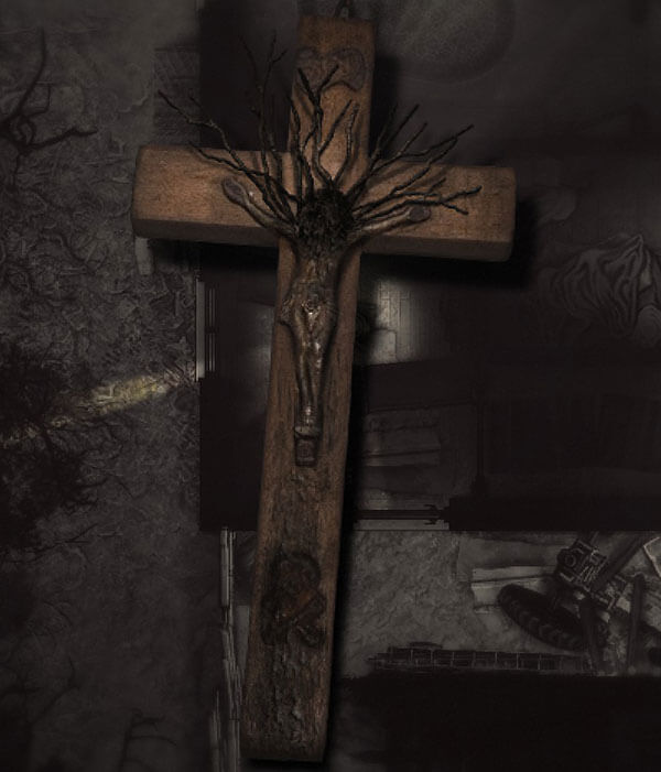 Darkwood - Cristo