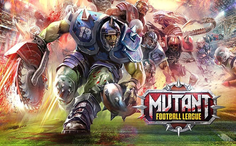 Mutant Football League portada egla