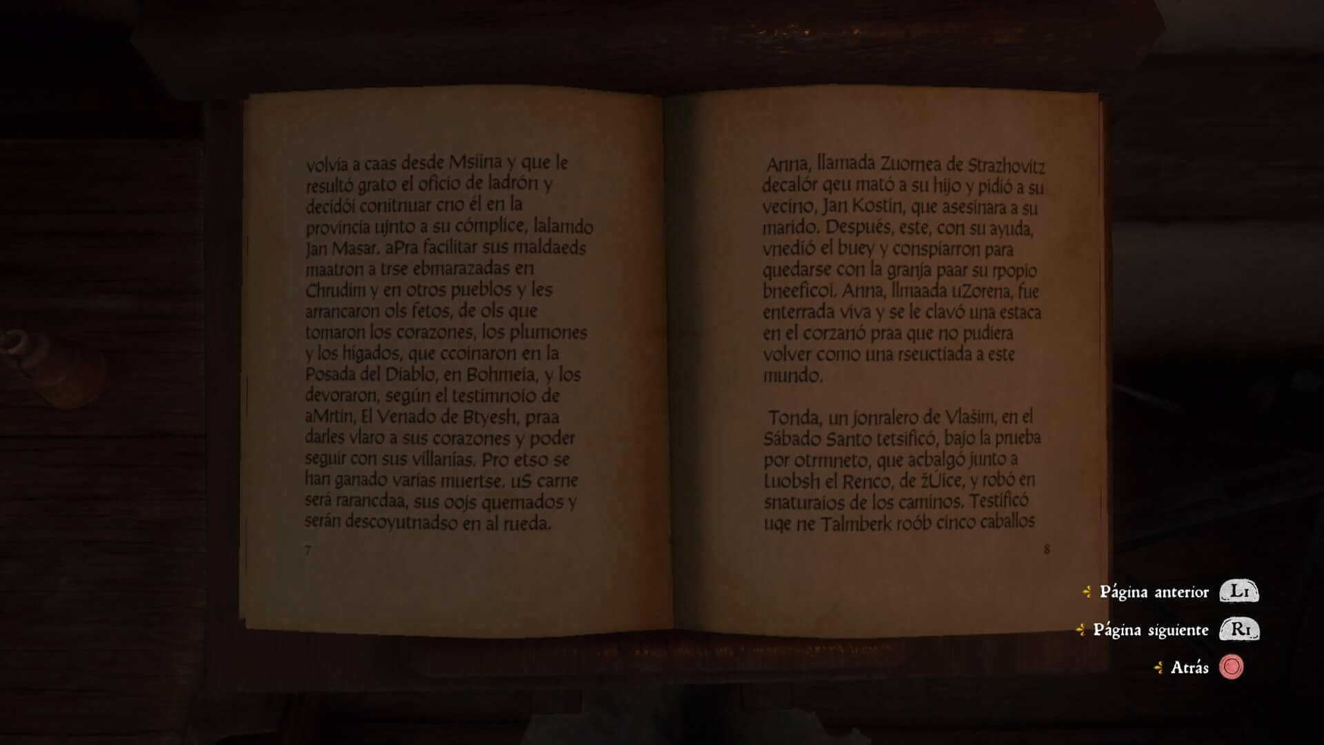 Kingdom Come_ Deliverance_leyendo