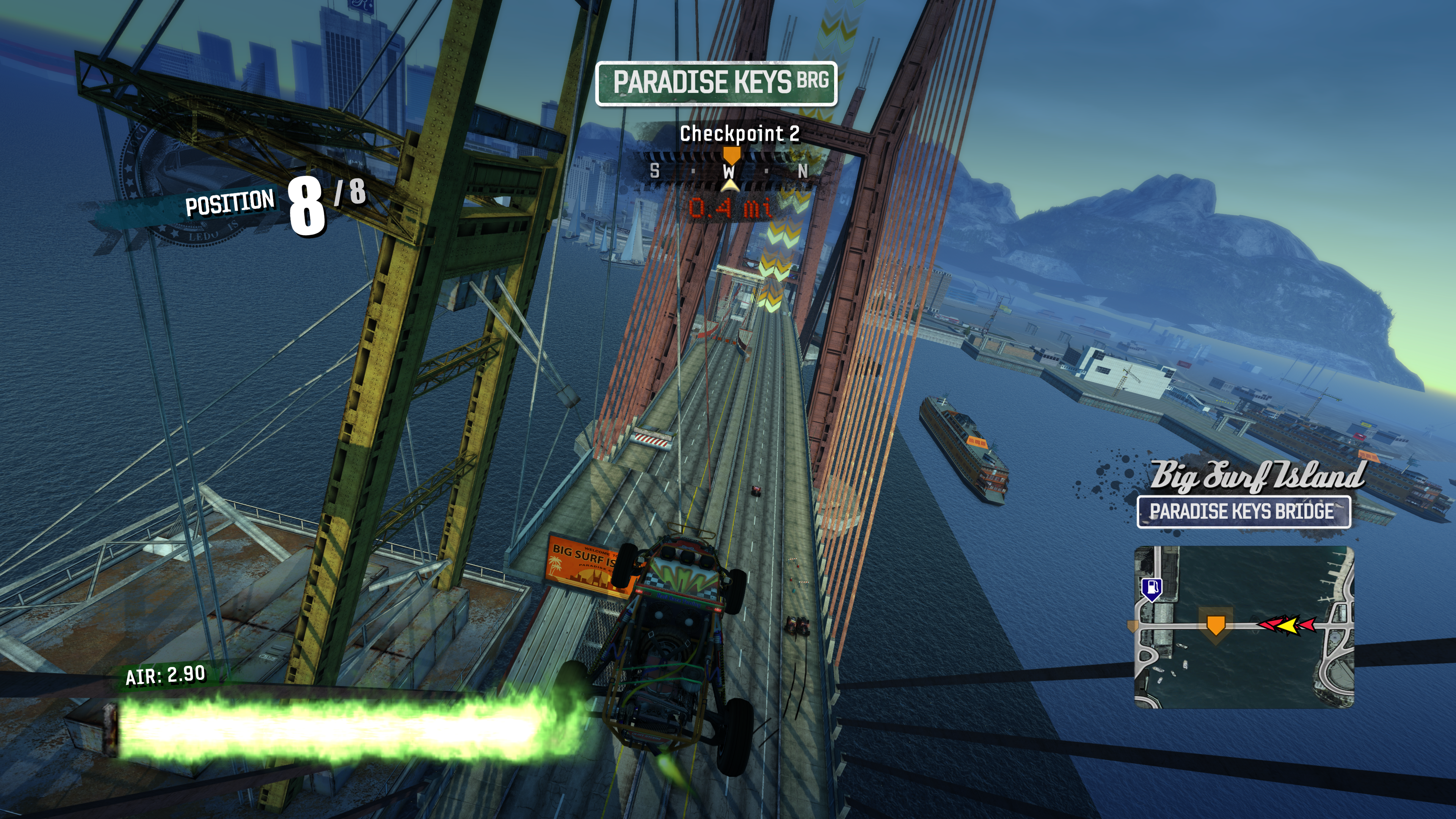 Burnout™ Paradise Remastered (12)