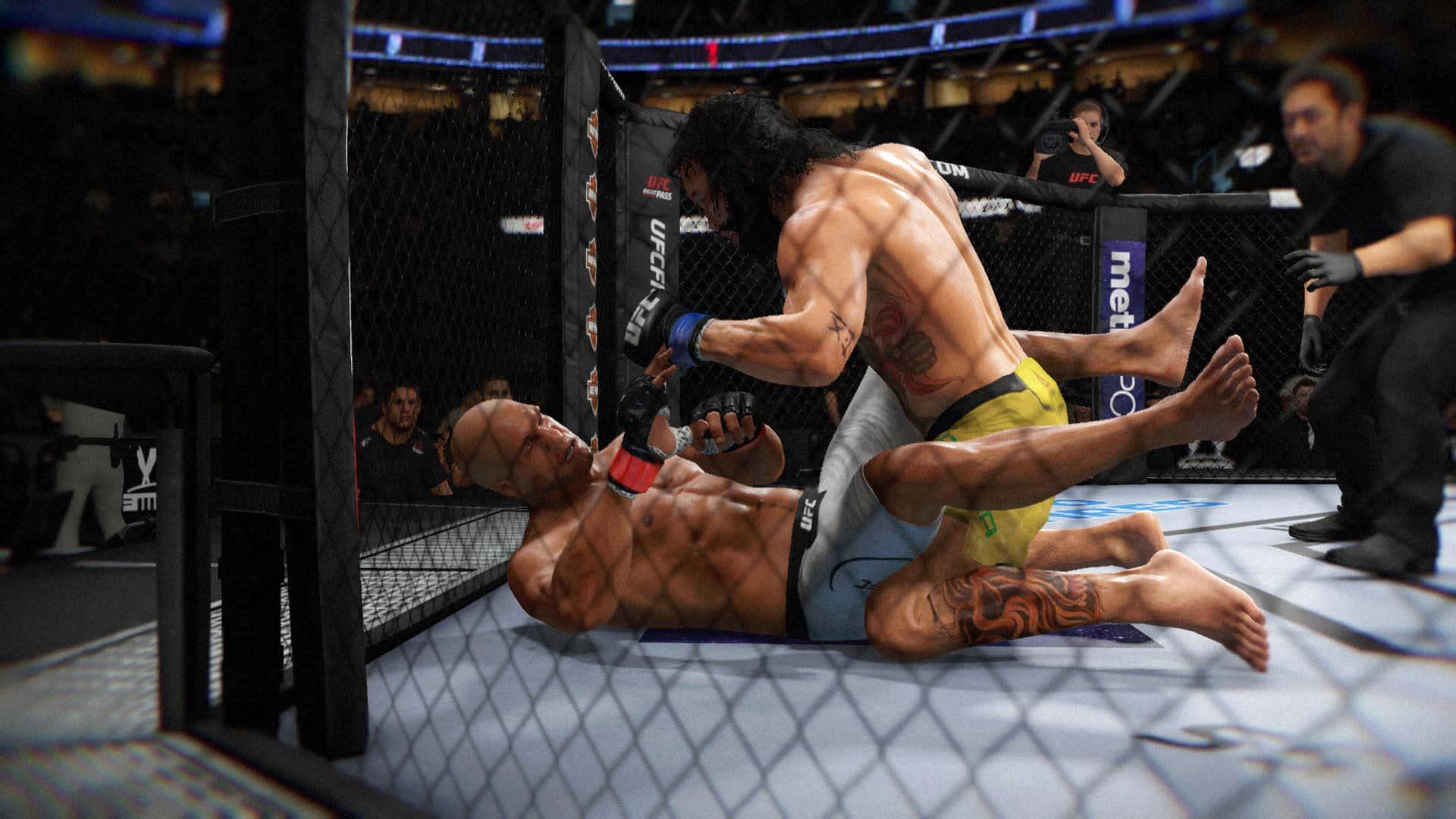 EA SPORTS™ UFC® 3 (10) EGLA