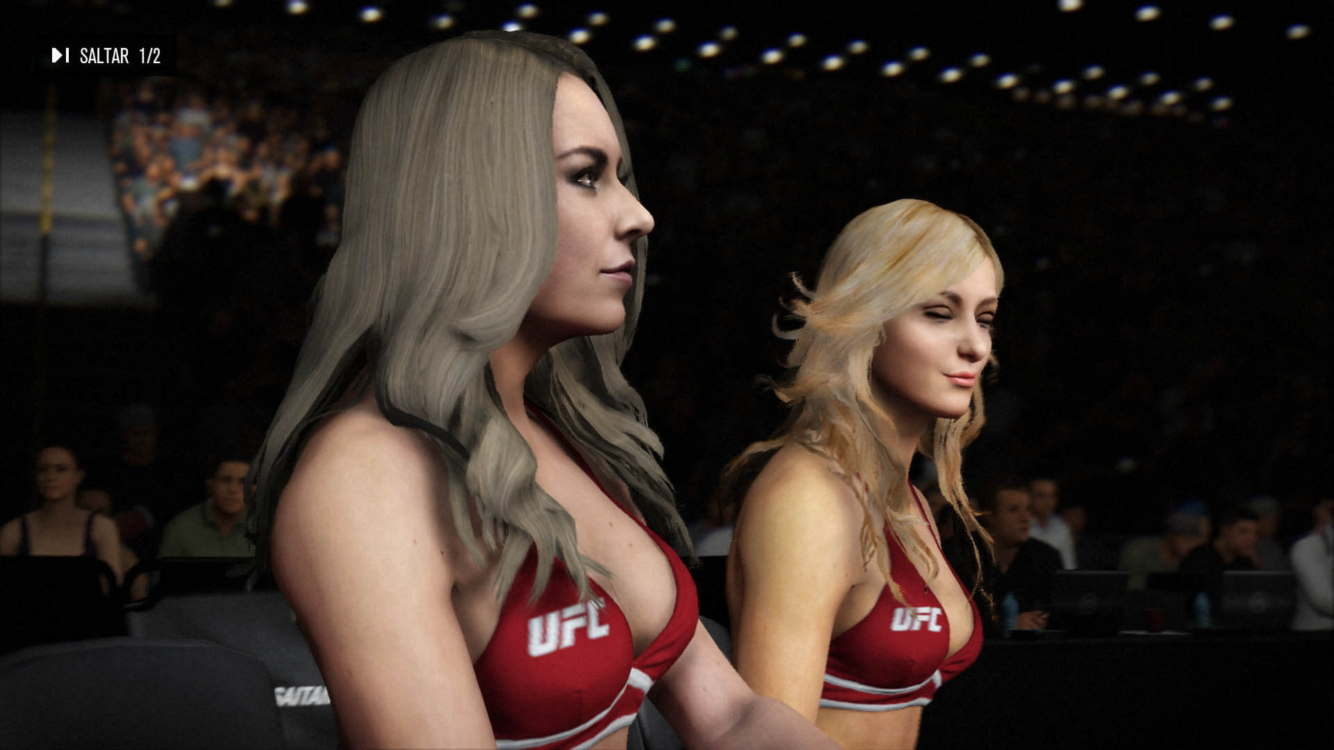 EA SPORTS™ UFC® 3 (11) EGLA