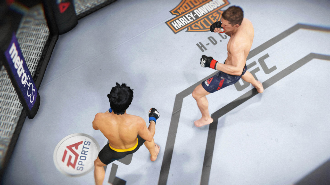 EA SPORTS™ UFC® 3 (13) EGLA