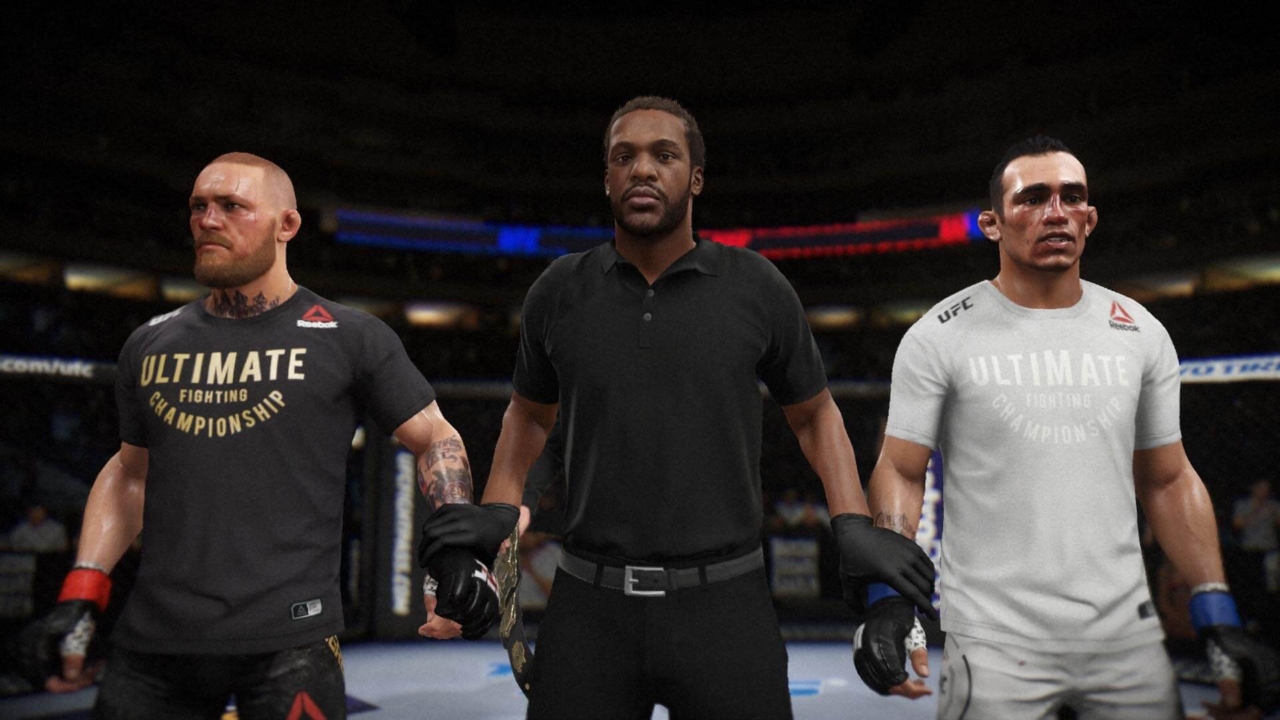EA SPORTS™ UFC® 3 (2)