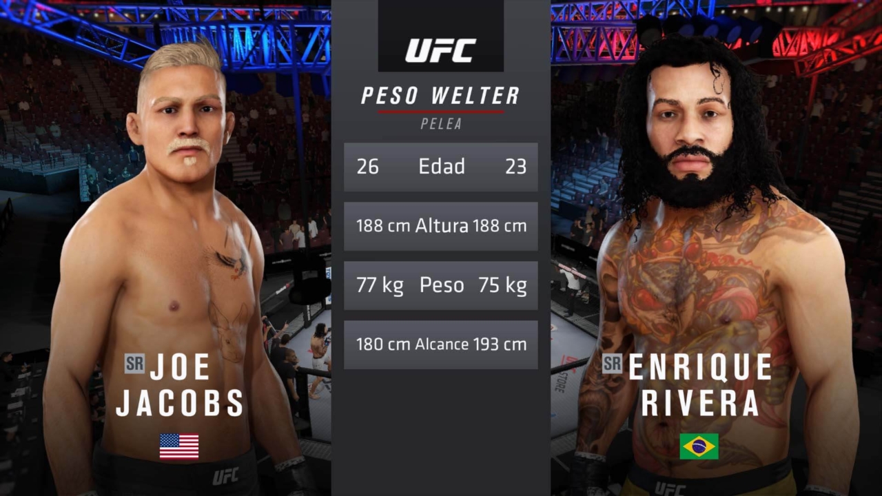 EA SPORTS™ UFC® 3 (3)