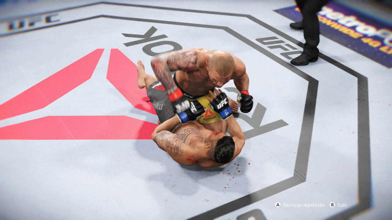 EA SPORTS™ UFC® 3 (7) EGLA