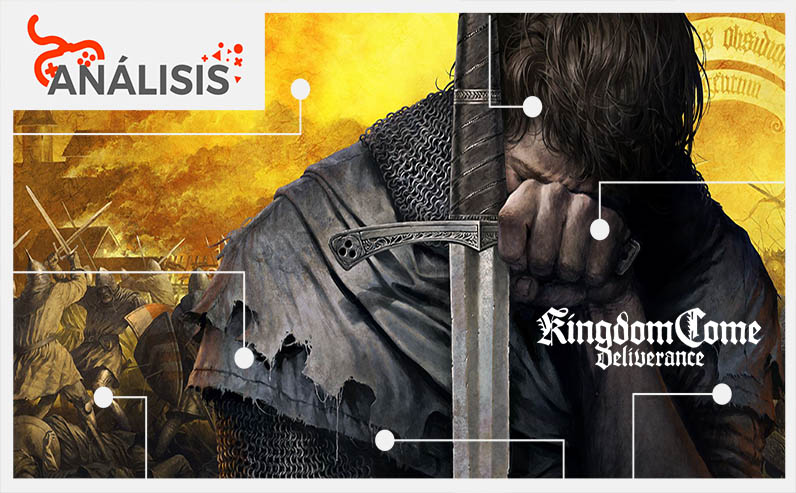 Kingdom Come Deliverance analisis portada egla