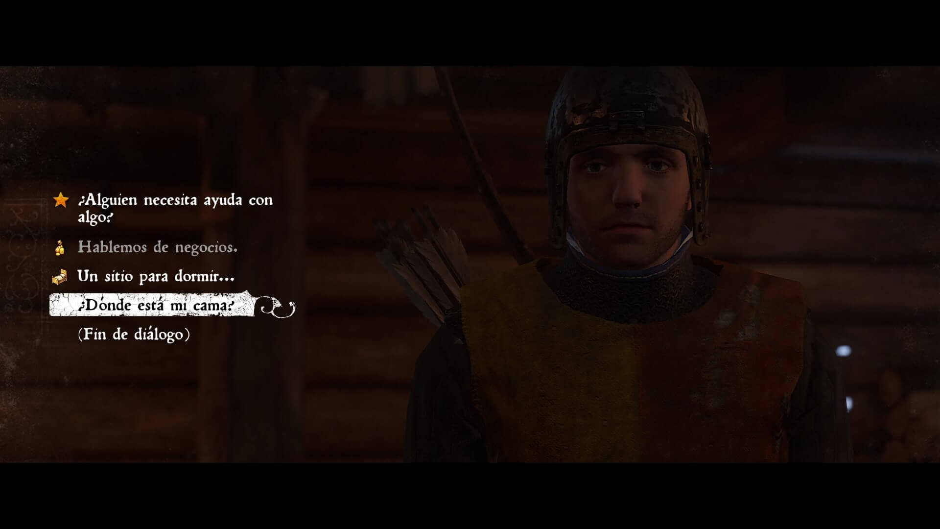 Kingdom Come_ Deliverance_donde esta mi cama