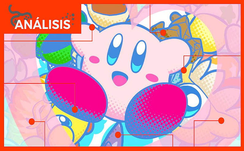 Kirby Star Allies portada egla