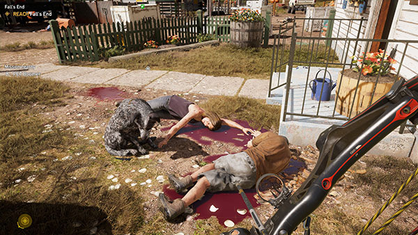 Far Cry 5 - Boomer