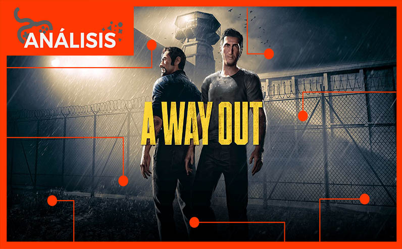 a way out portada analisis egla