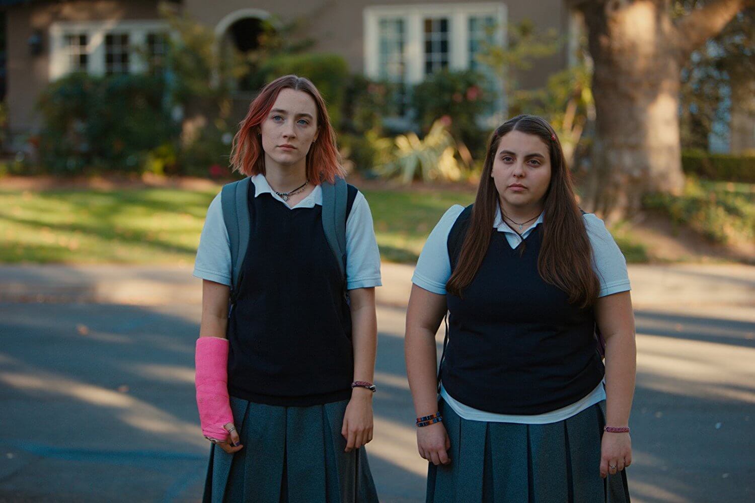 lady bird y julie