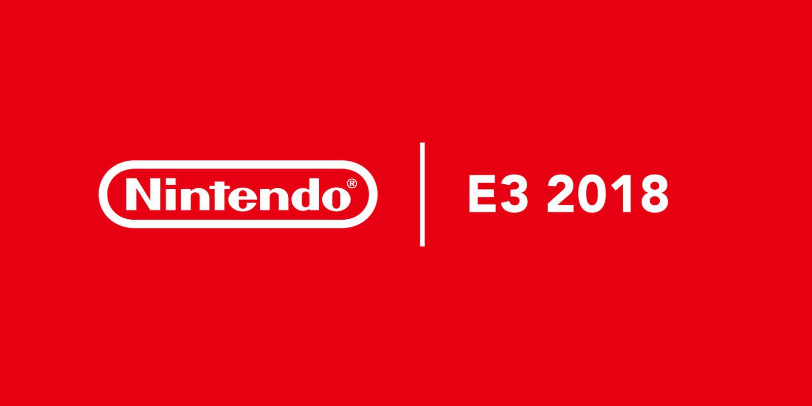 Nintendo E3 2018