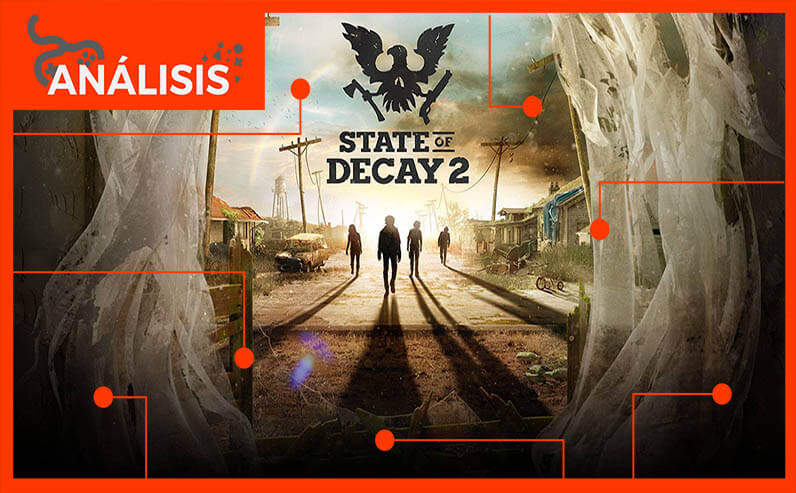 State of Decay 2 analisis egla portada