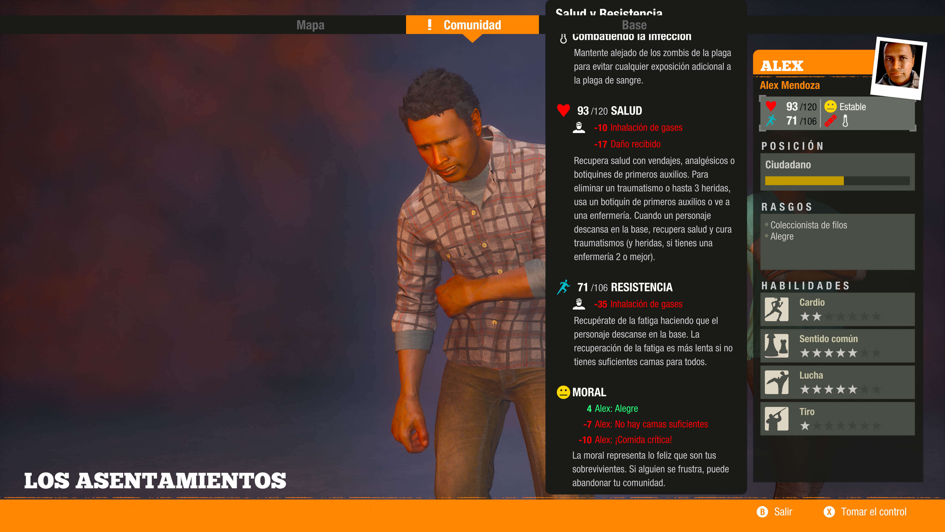 State of Decay 2_medio muerto