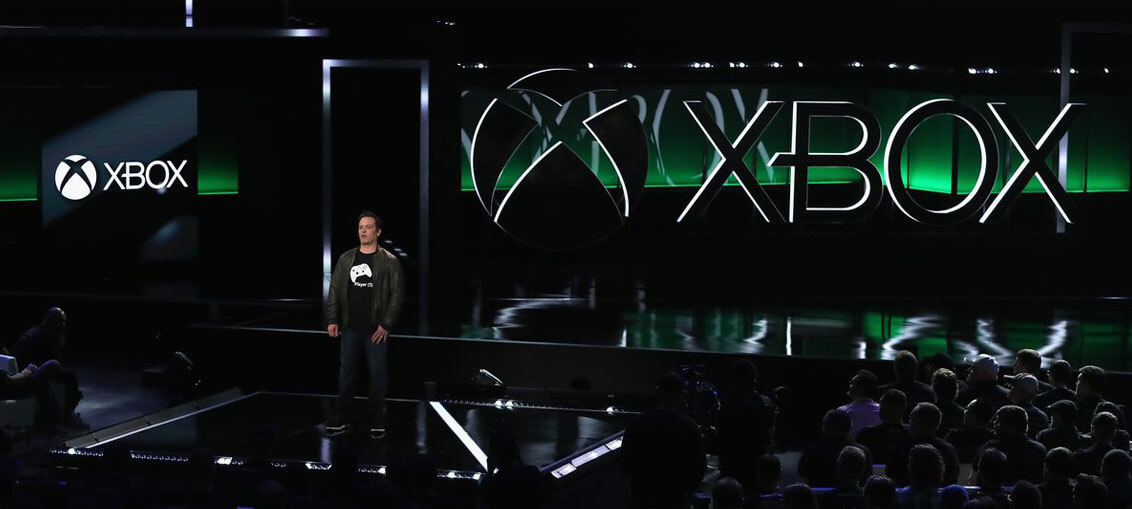 Xbox E3 2018