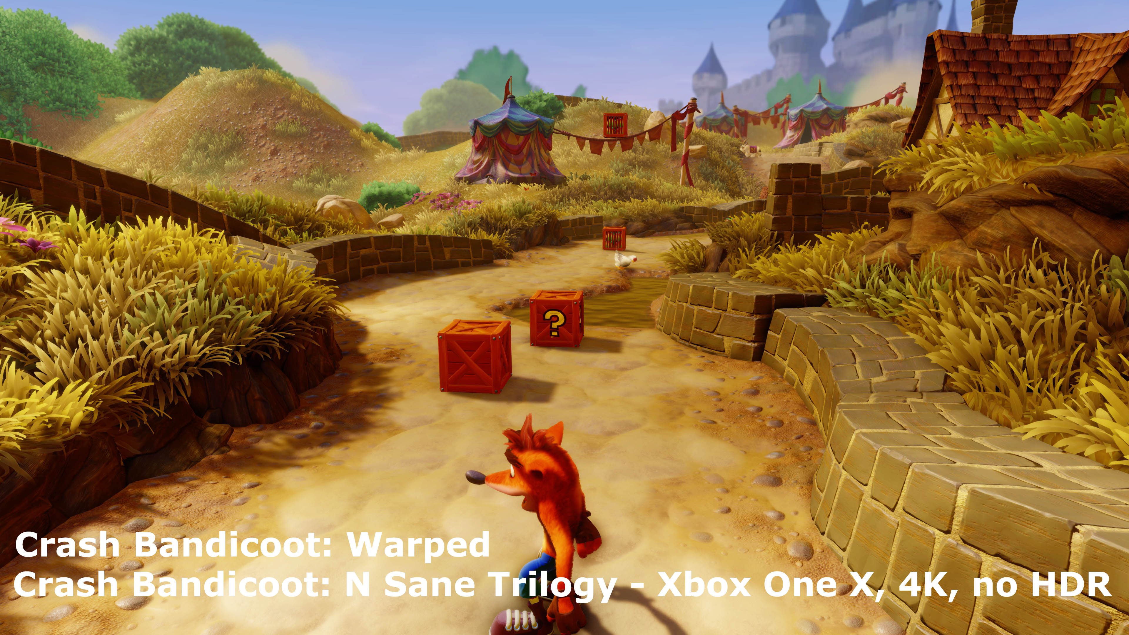 Mini Análisis de Crash Bandicoot N Sane Trilogy • Estado Gamer LA