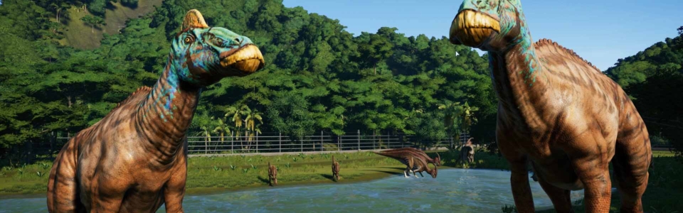 Jurassic World Evolution 6