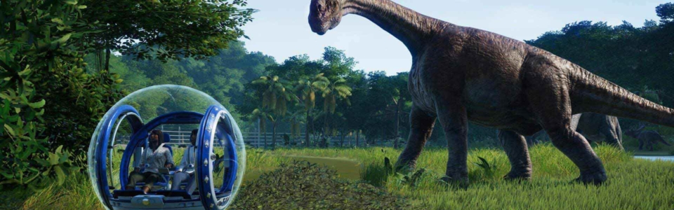 Jurassic World Evolution 2