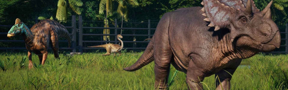 Jurassic World Evolution 14