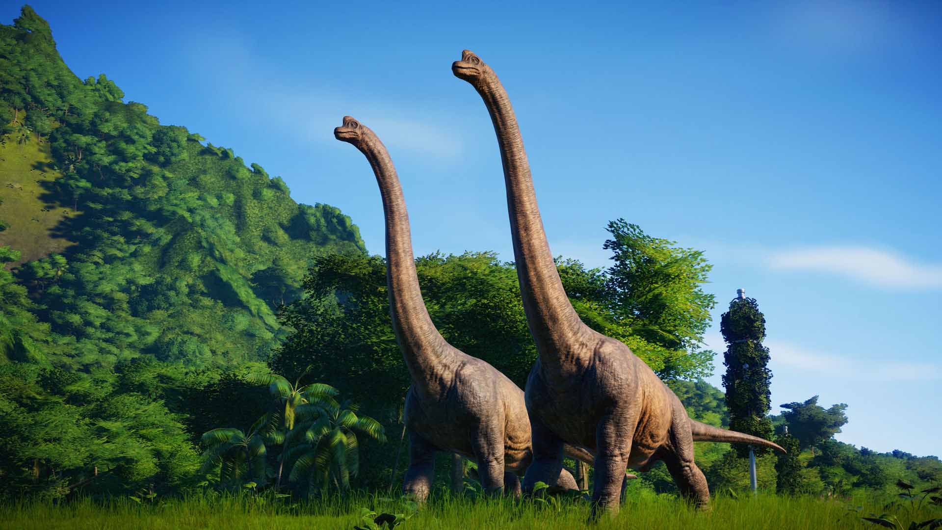 Jurassic World Evolution 12